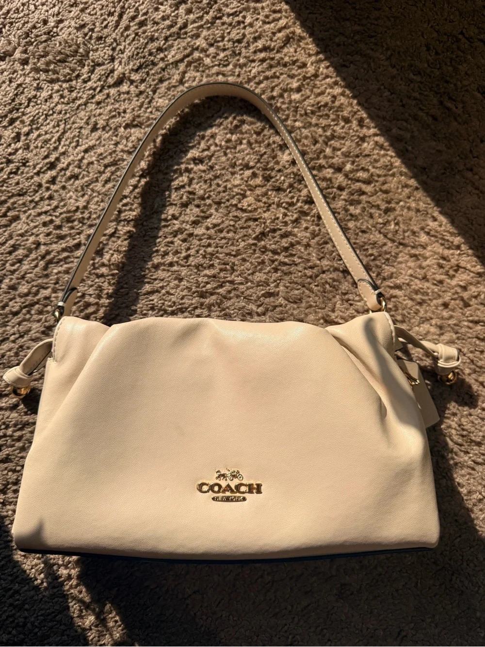 Coach Faye Shoulder Bag